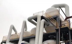 導致多效蒸發器蒸發器量下降的五大原因