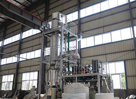 管式降膜蒸發(fā)器原理及設計選型