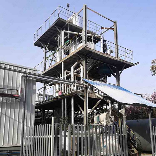 煤化工mvr蒸發器 煤化工mvr蒸發器