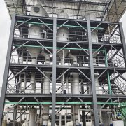 廢液中回收碳酸鈉采用什么工藝？